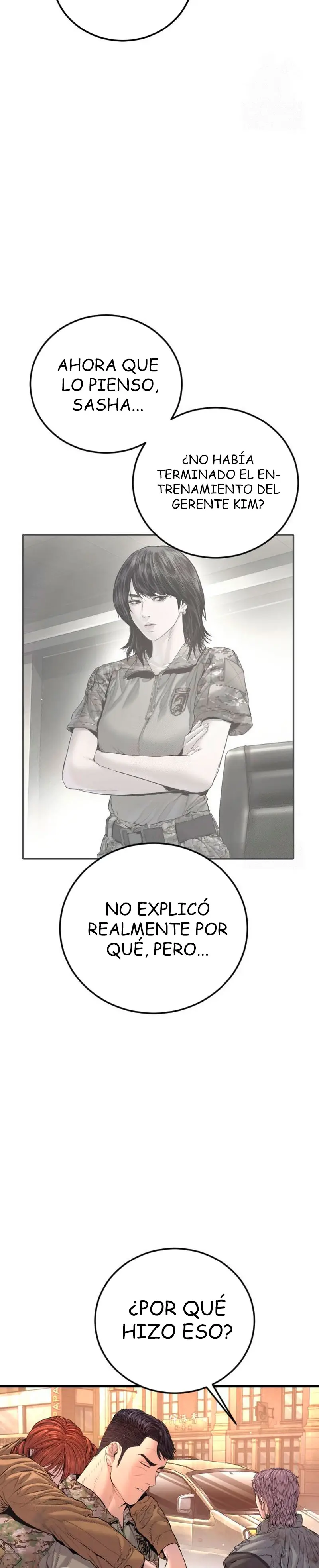 Lider Kim capítulo 214, página 34
