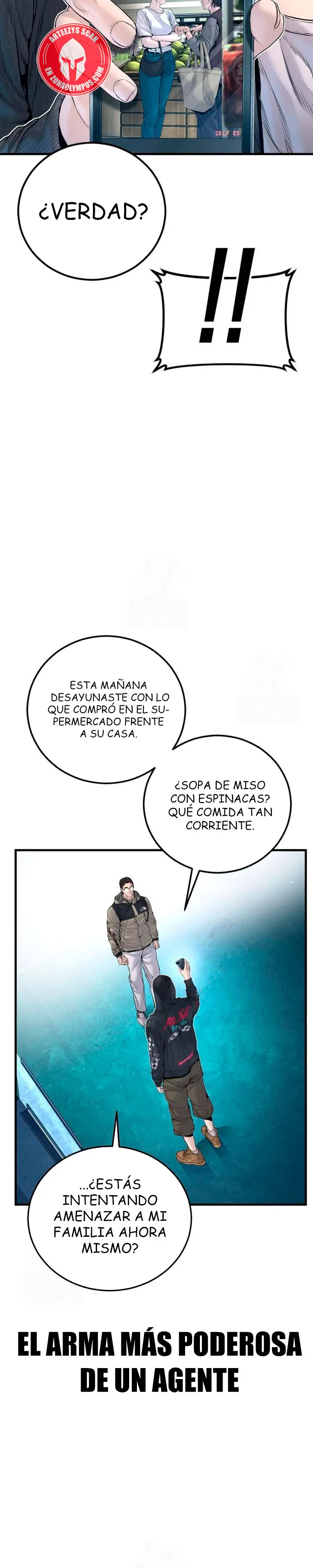 Lider Kim capítulo 214, página 39