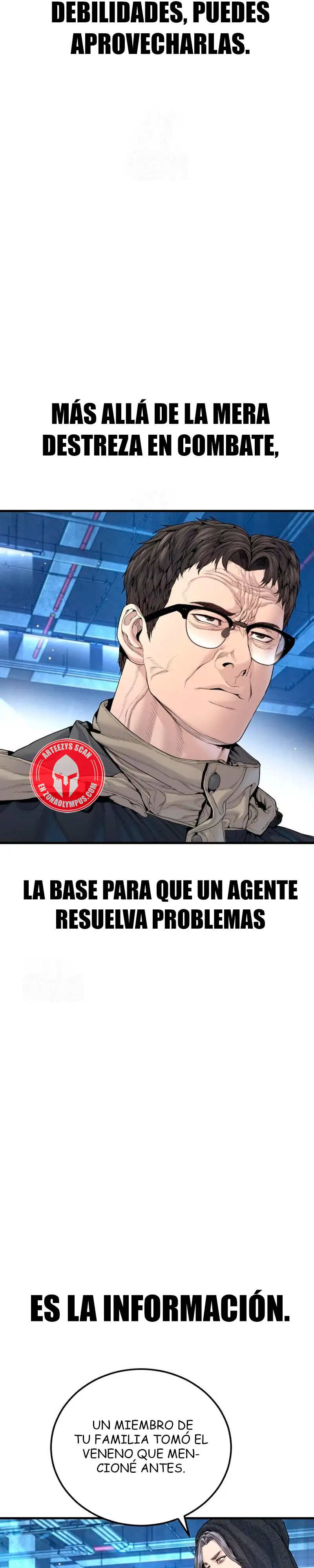 Lider Kim capítulo 214, página 42