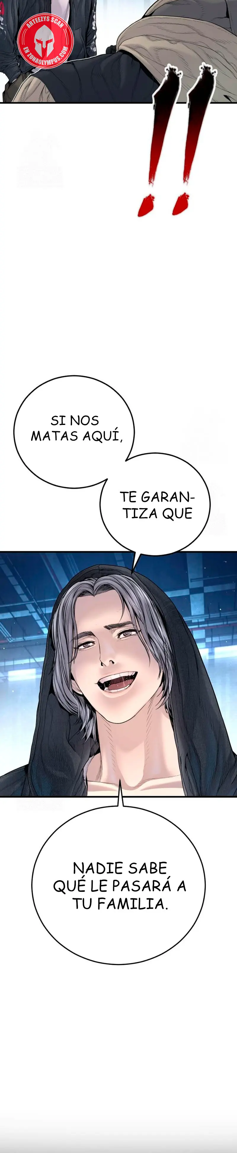 Lider Kim capítulo 214, página 45