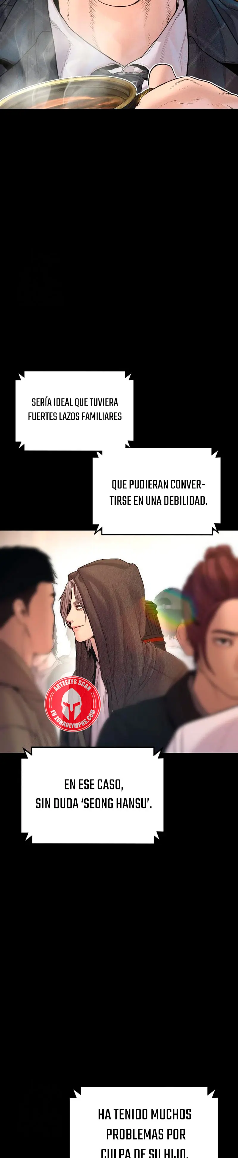 Lider Kim capítulo 214, página 48
