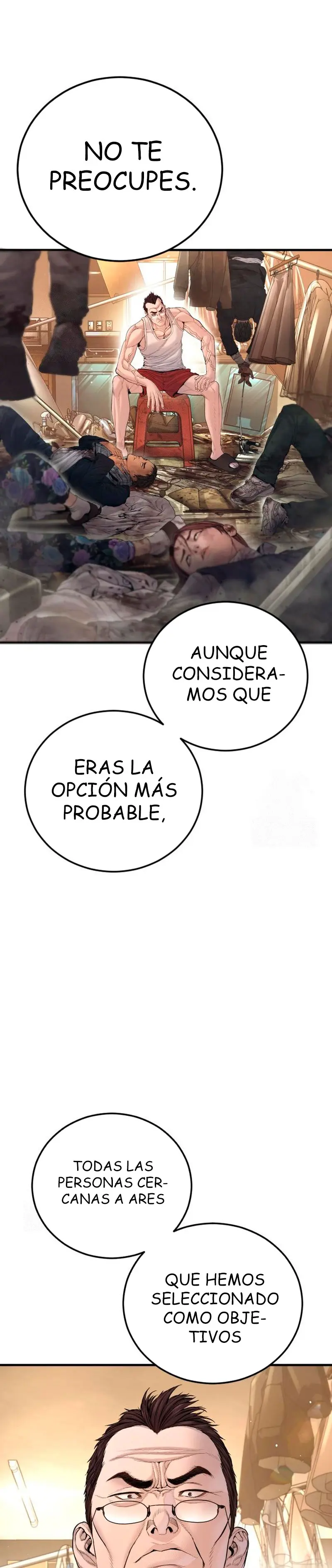 Lider Kim capítulo 214, página 52