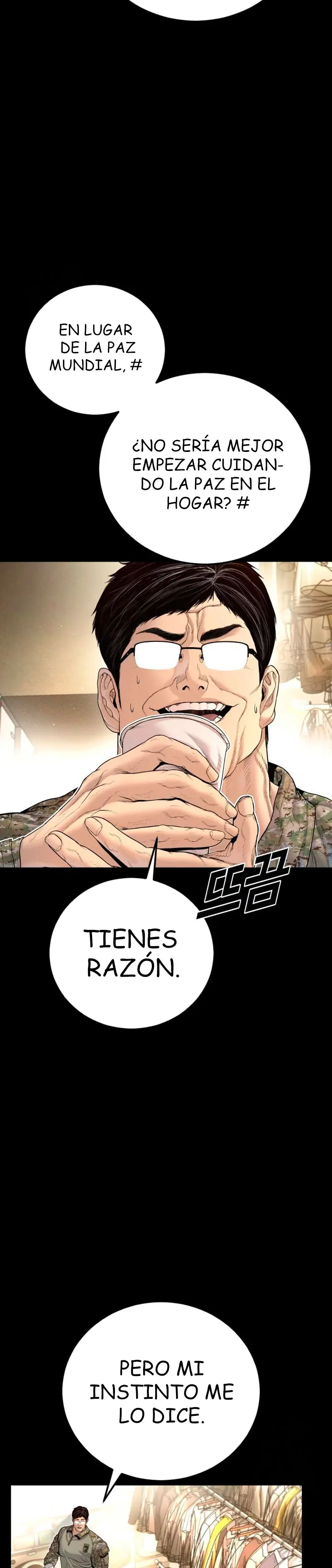 Lider Kim capítulo 214, página 56