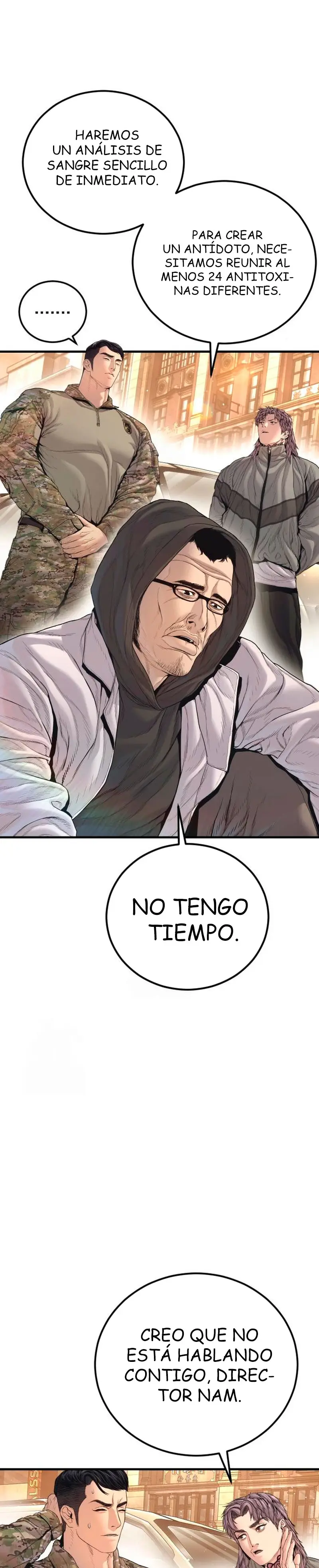 Lider Kim capítulo 215, página 18