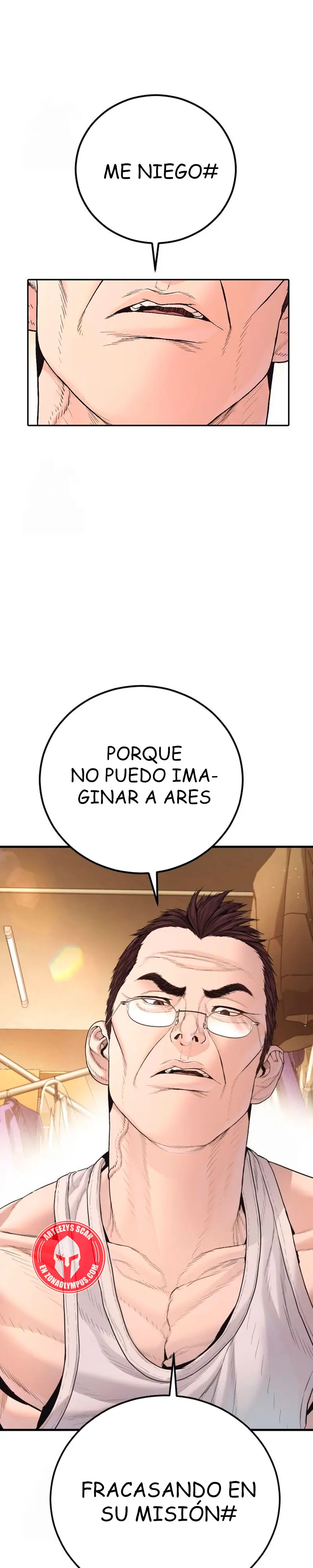 Lider Kim capítulo 215, página 24