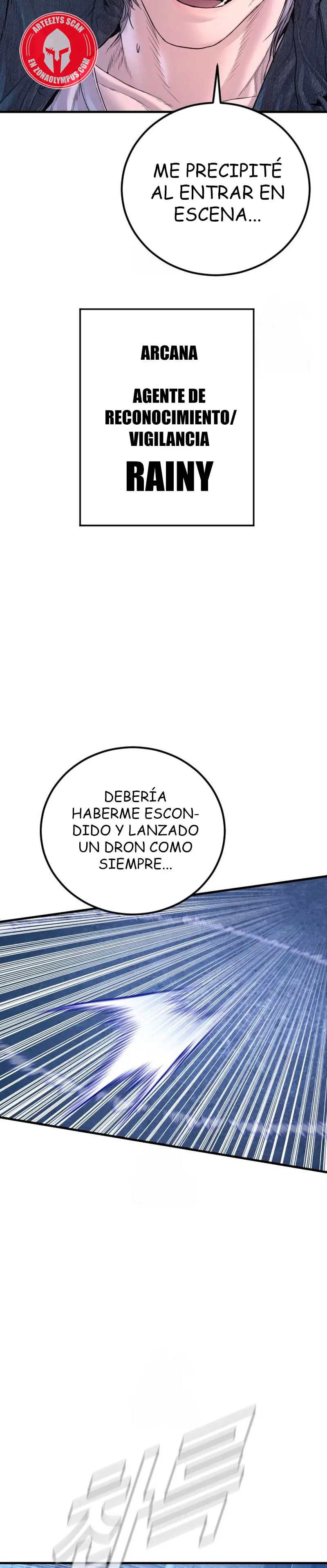 Lider Kim capítulo 215, página 31