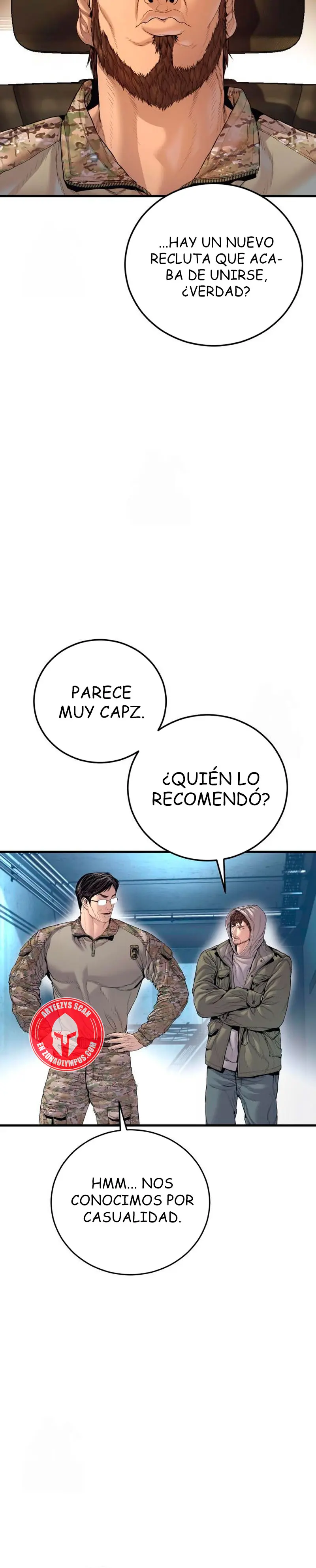 Lider Kim capítulo 215, página 43