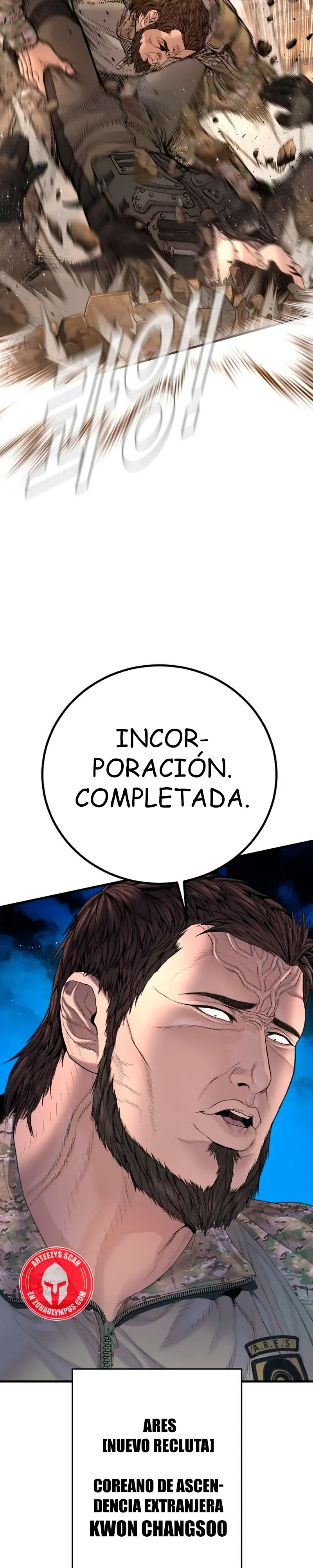 Lider Kim capítulo 215, página 53