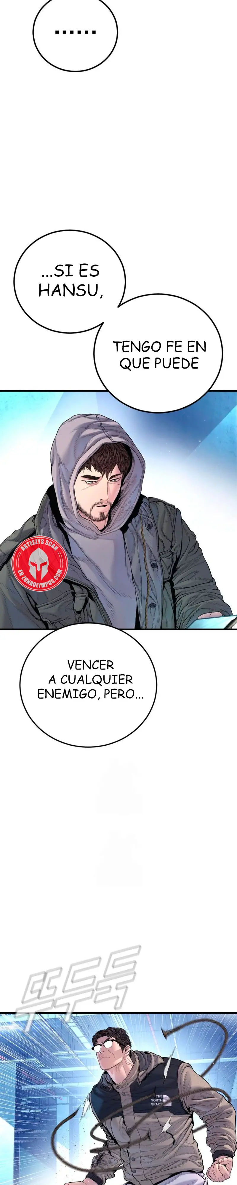 Lider Kim capítulo 215, página 59