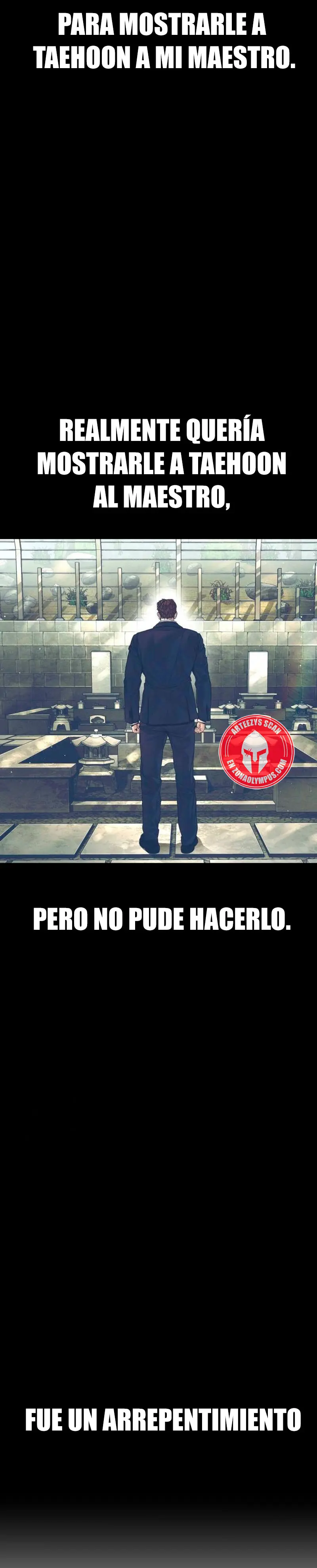 Lider Kim capítulo 216, página 5