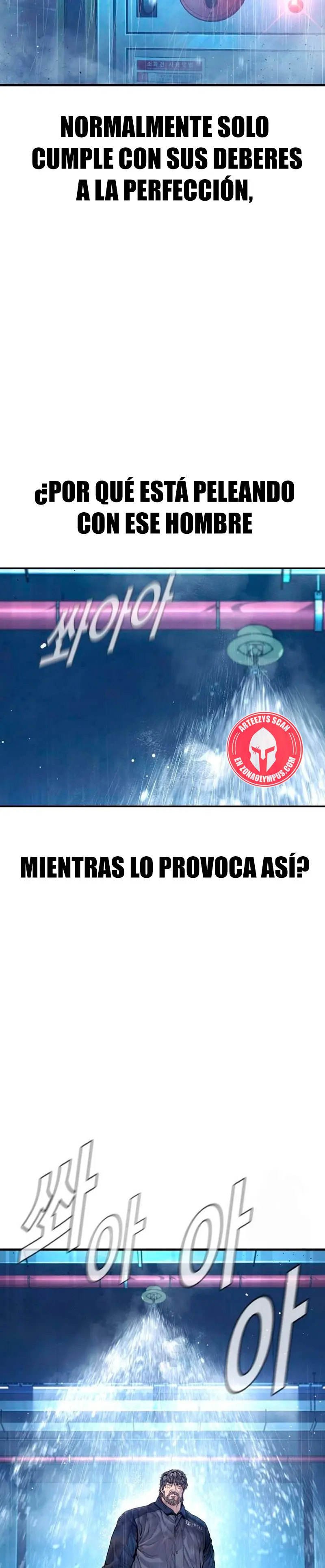 Lider Kim capítulo 216, página 14