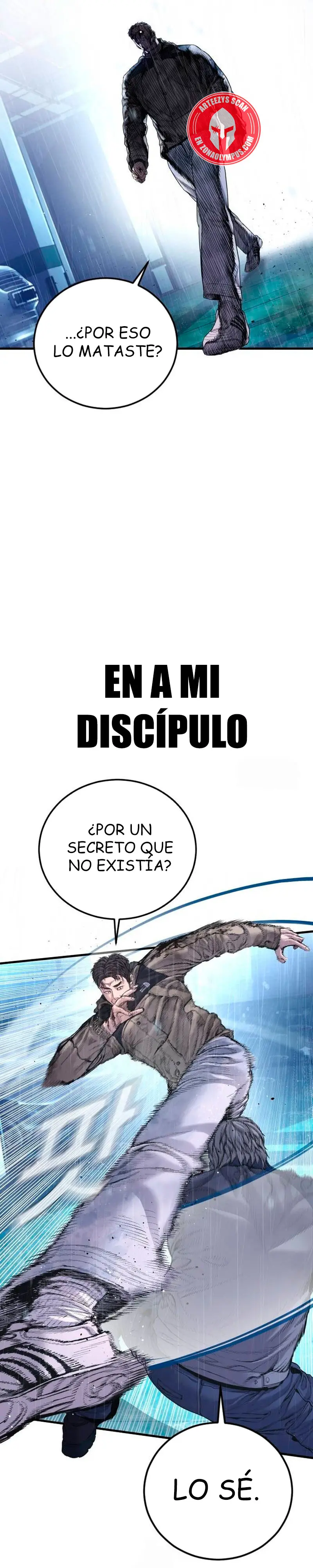 Lider Kim capítulo 216, página 25