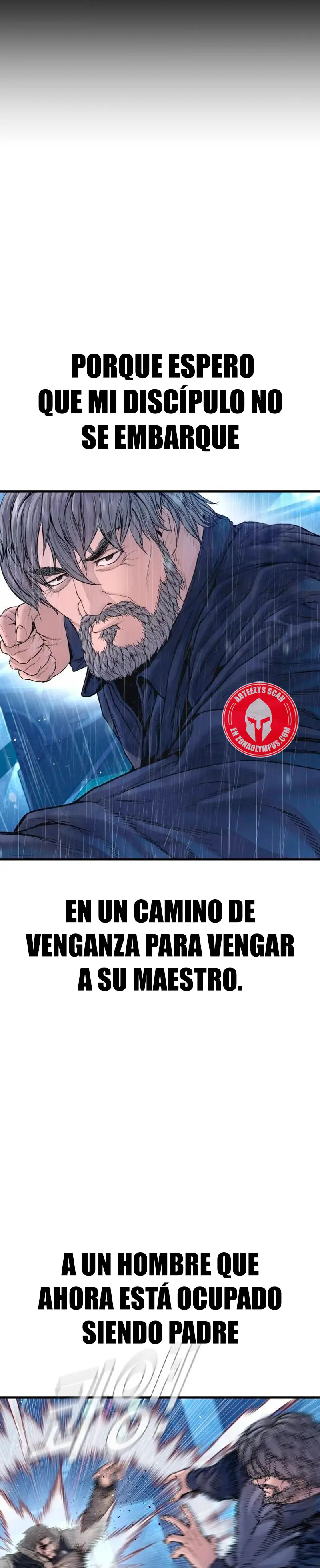 Lider Kim capítulo 216, página 36