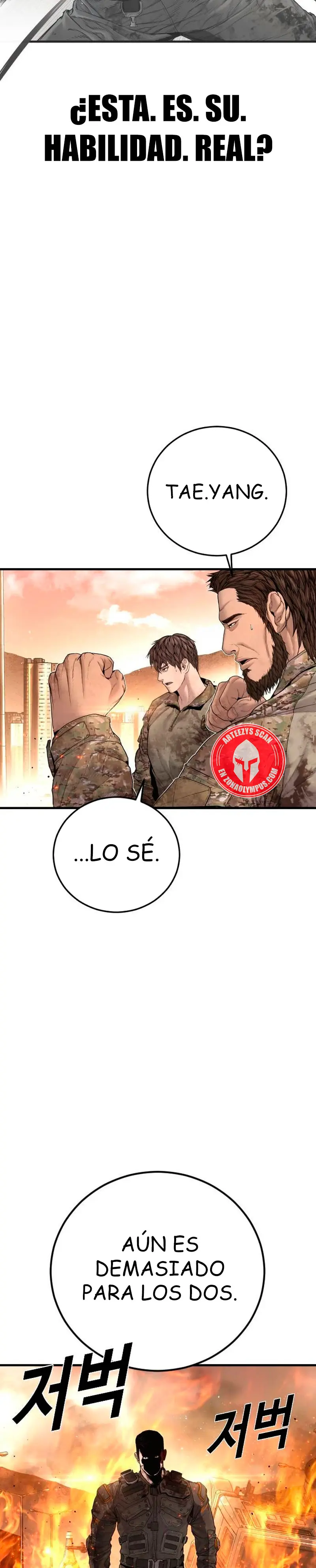 Lider Kim capítulo 216, página 48