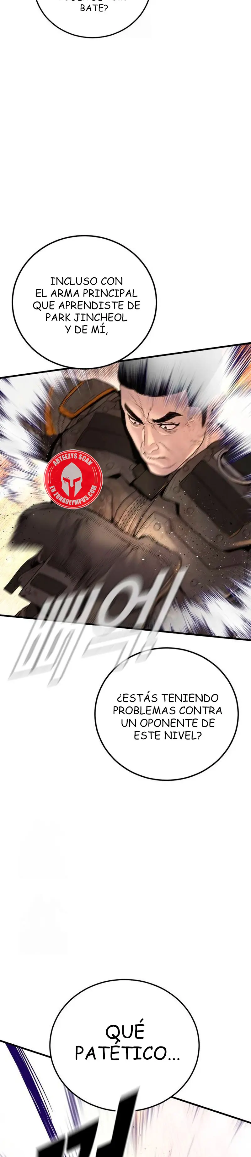 Lider Kim capítulo 216, página 54
