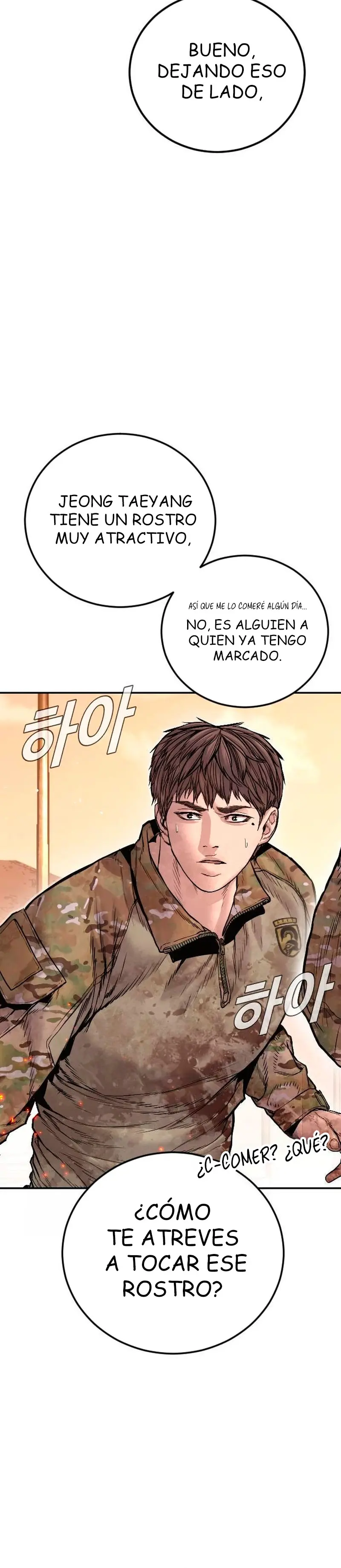 Lider Kim capítulo 216, página 57