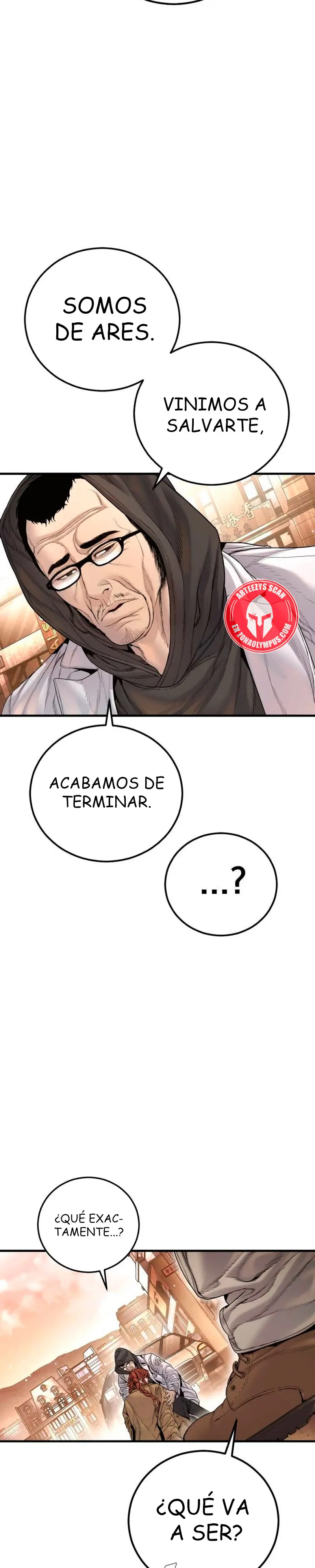 Lider Kim capítulo 216, página 60