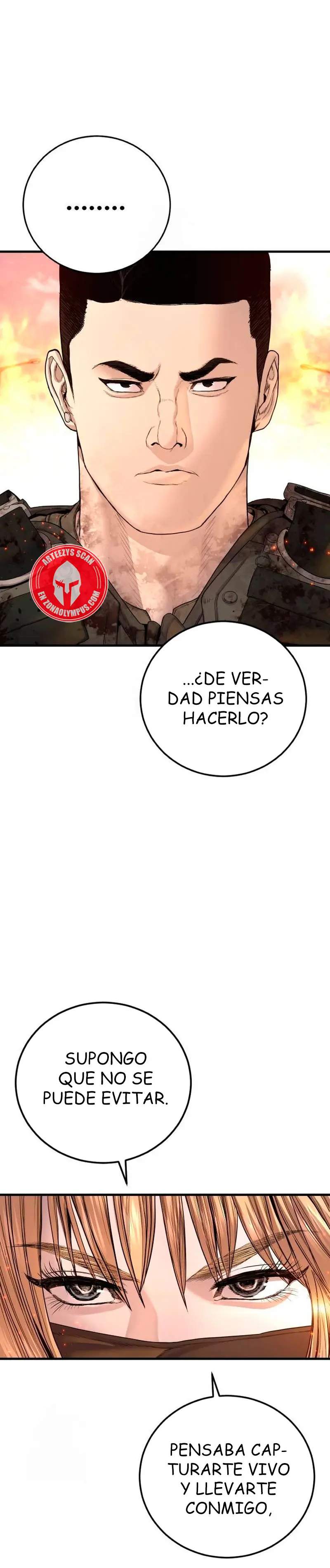 Lider Kim capítulo 217, página 6