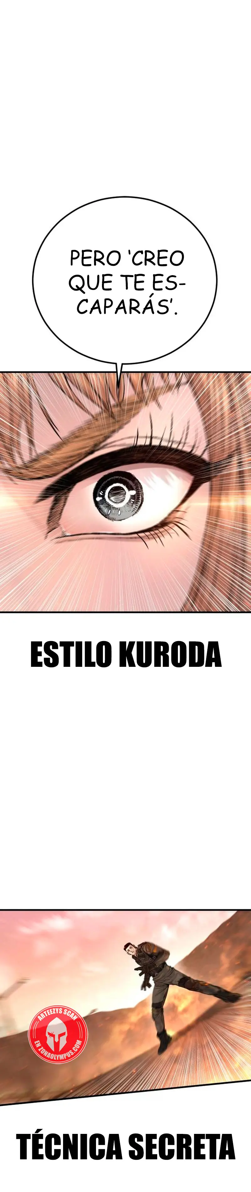 Lider Kim capítulo 217, página 7