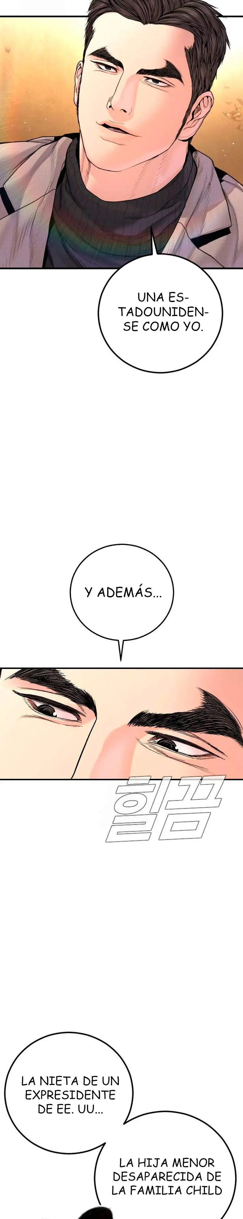 Lider Kim capítulo 217, página 53