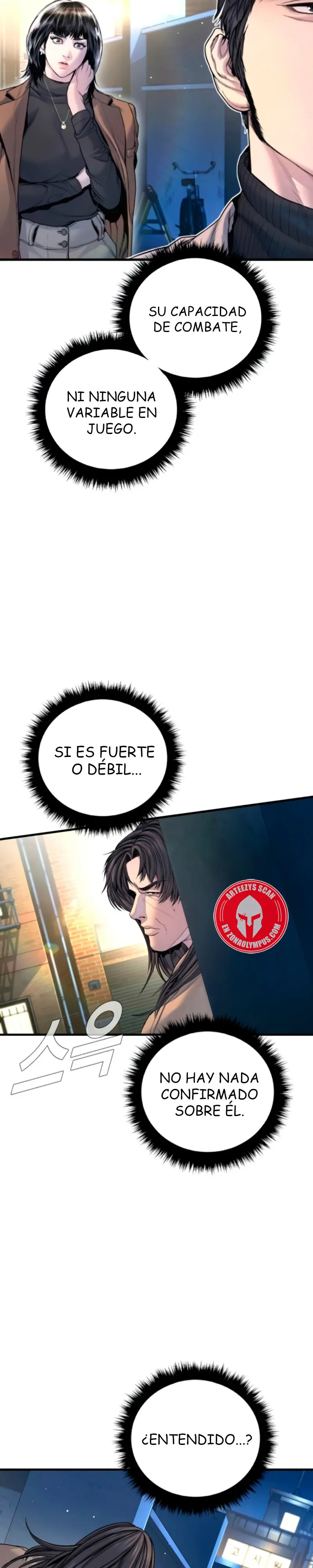 Lider Kim capítulo 219, página 4