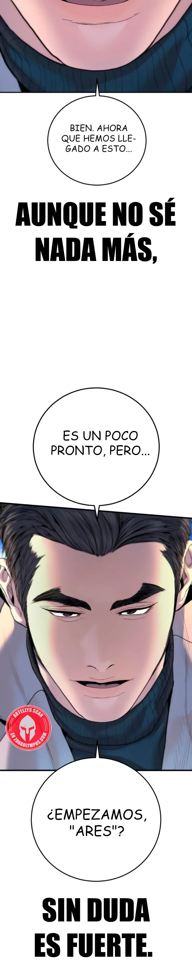 Lider Kim capítulo 219, página 19