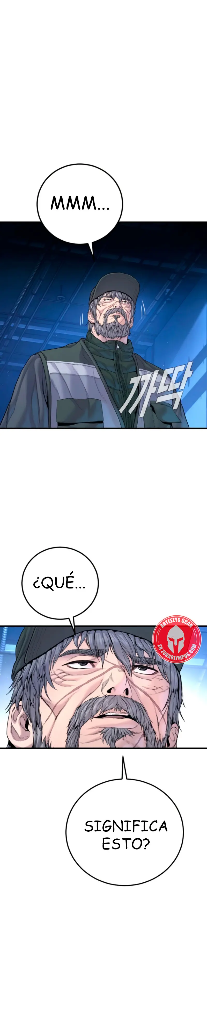 Lider Kim capítulo 219, página 21