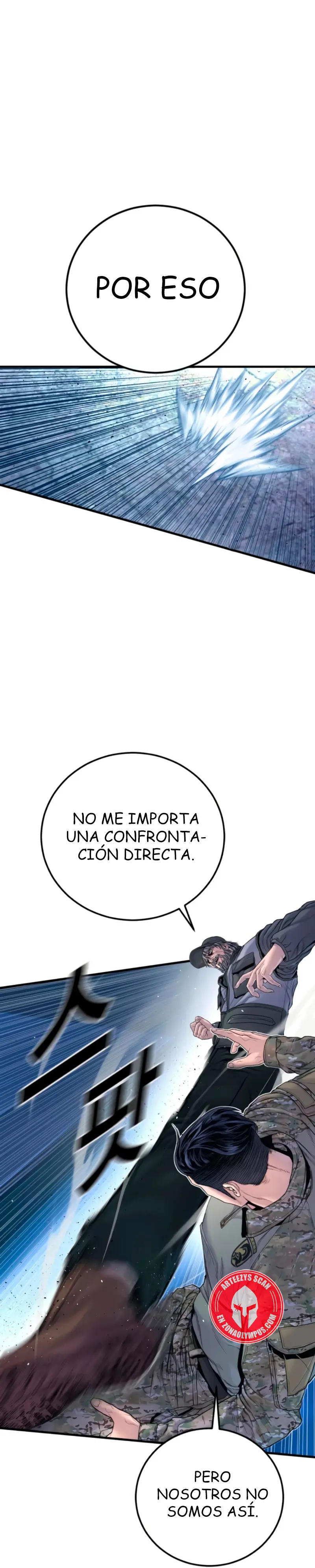 Lider Kim capítulo 219, página 24