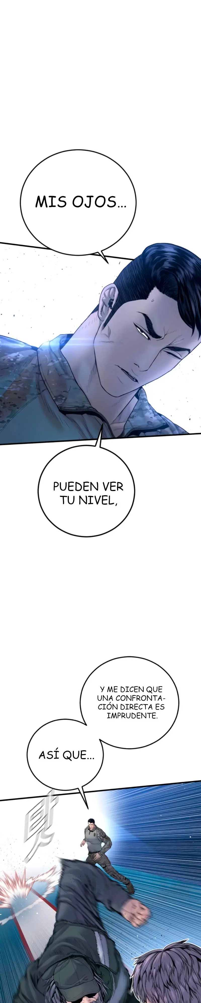 Lider Kim capítulo 219, página 25