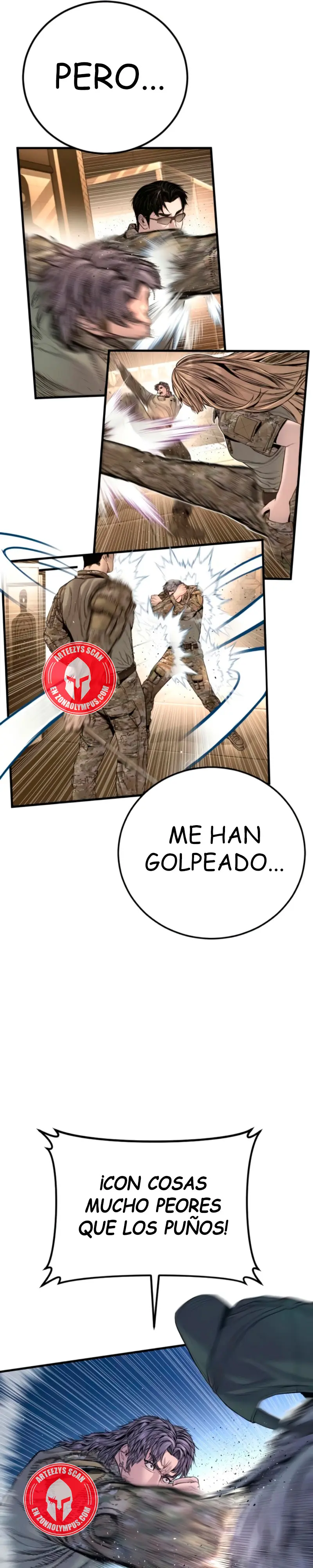 Lider Kim capítulo 219, página 30