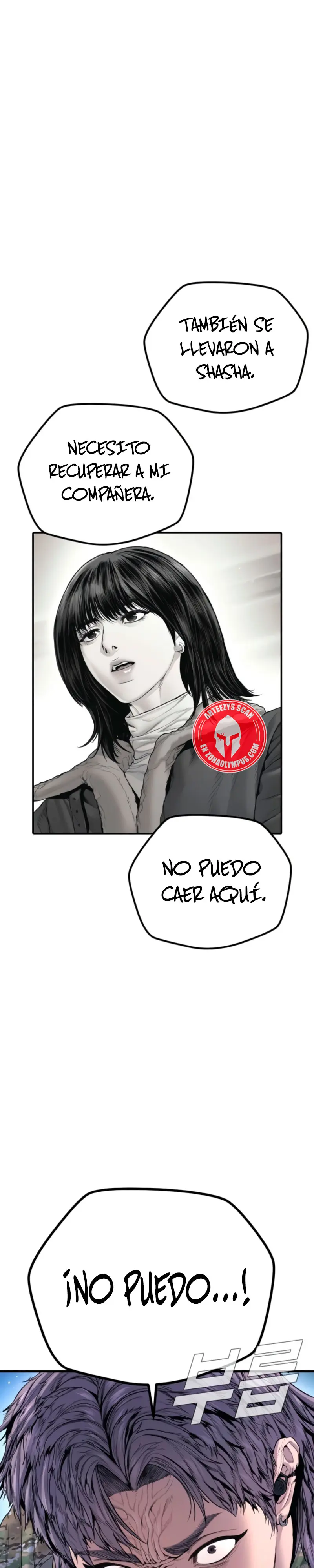 Lider Kim capítulo 219, página 37