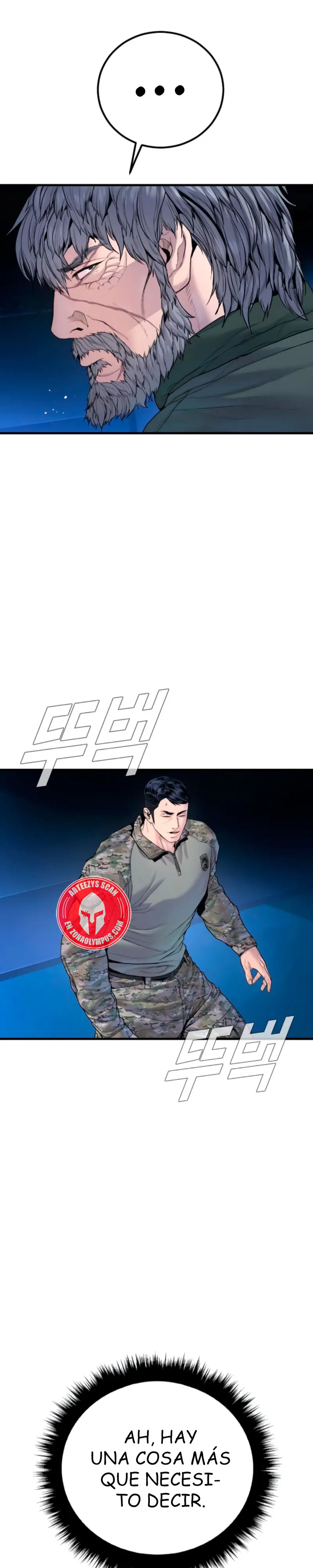 Lider Kim capítulo 219, página 40