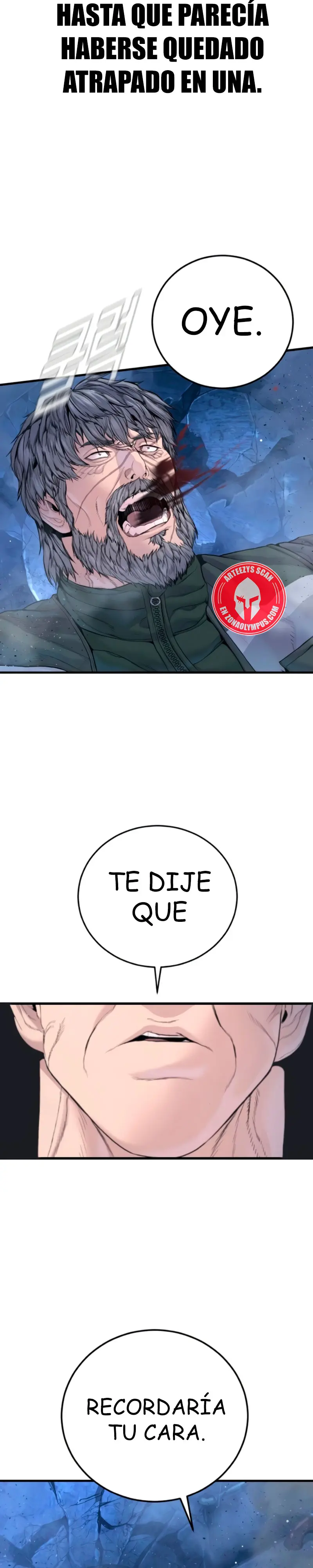 Lider Kim capítulo 219, página 50