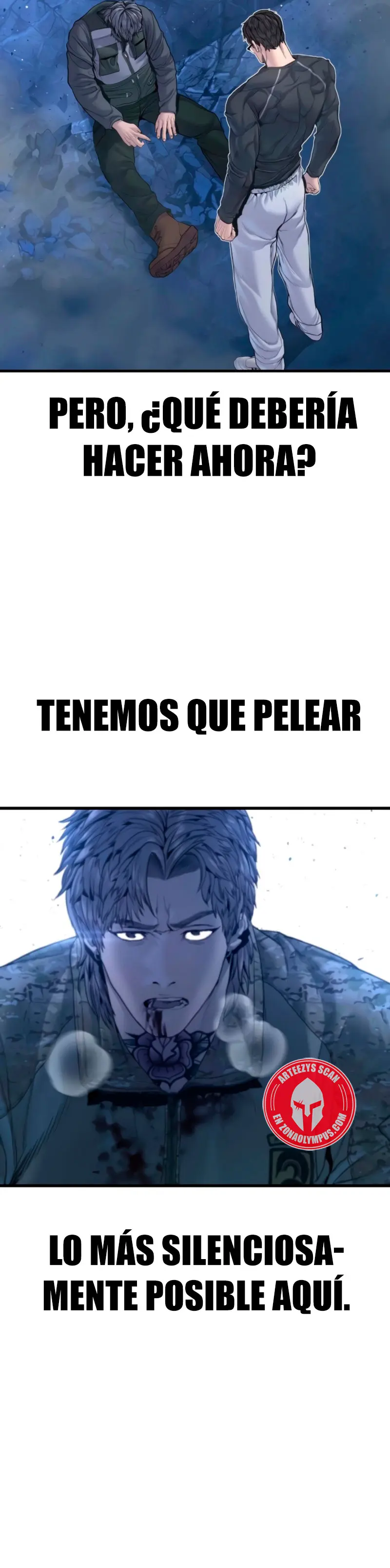 Lider Kim capítulo 219, página 51