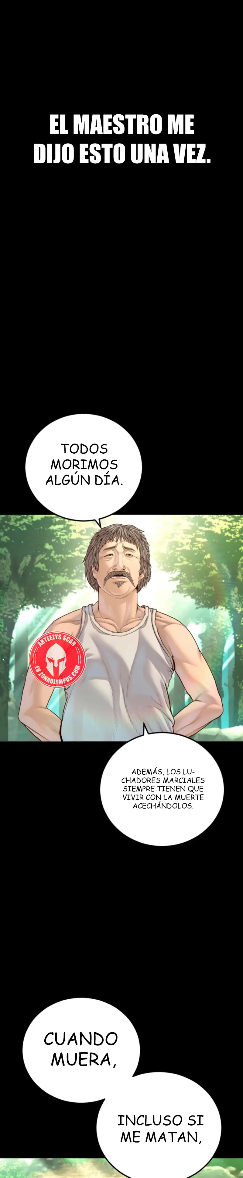 Lider Kim capítulo 220, página 2