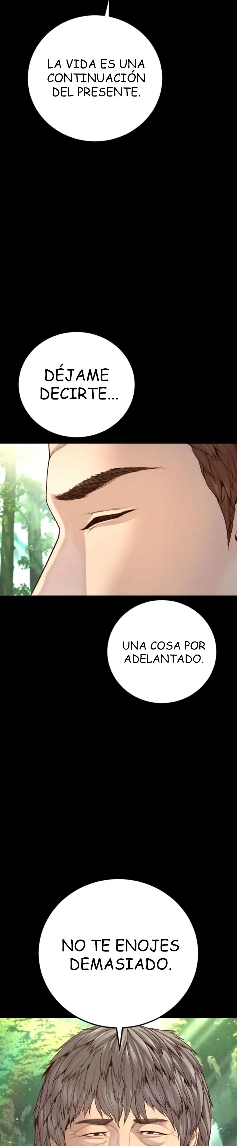 Lider Kim capítulo 220, página 5
