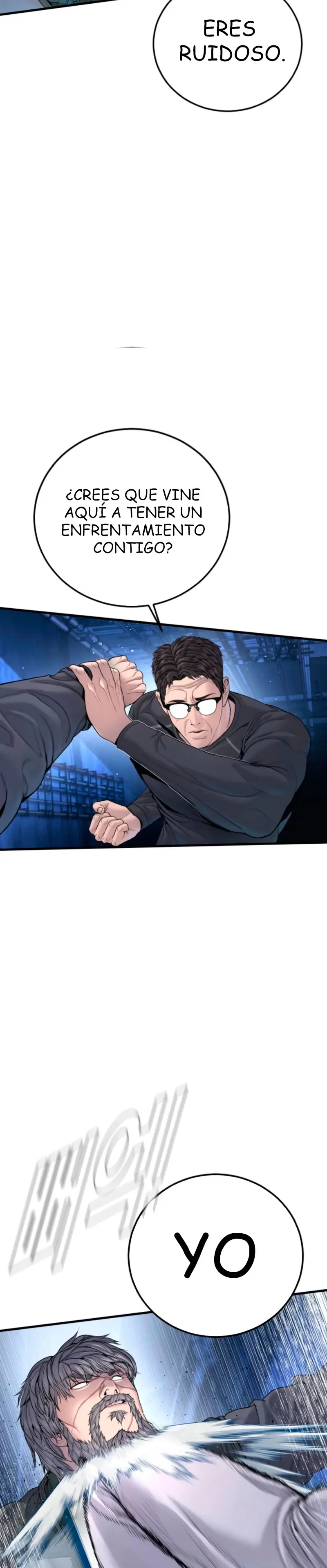 Lider Kim capítulo 220, página 13