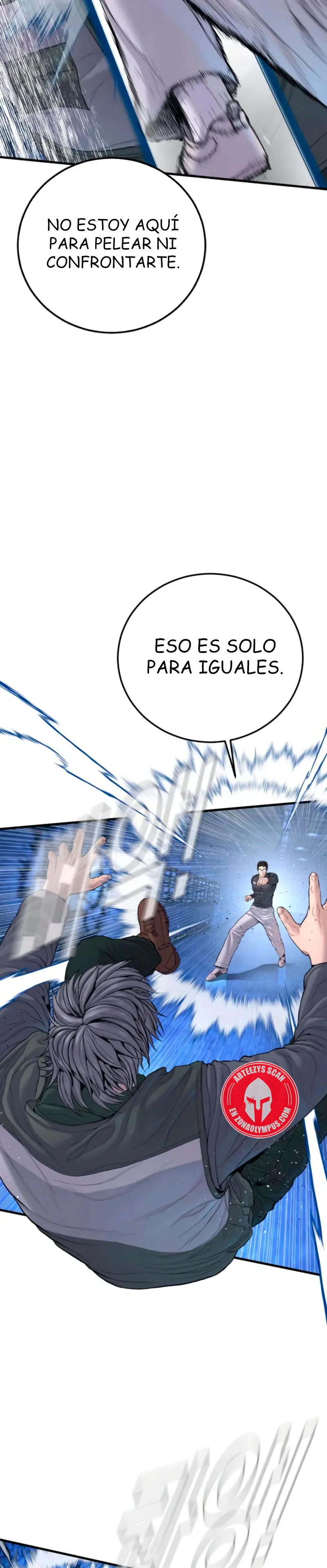 Lider Kim capítulo 220, página 14