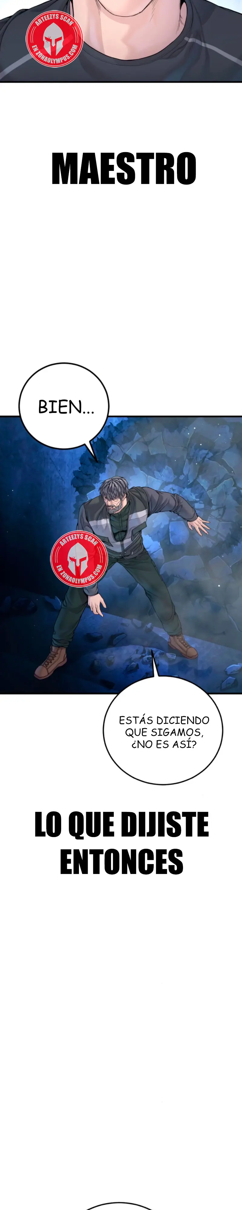 Lider Kim capítulo 220, página 26