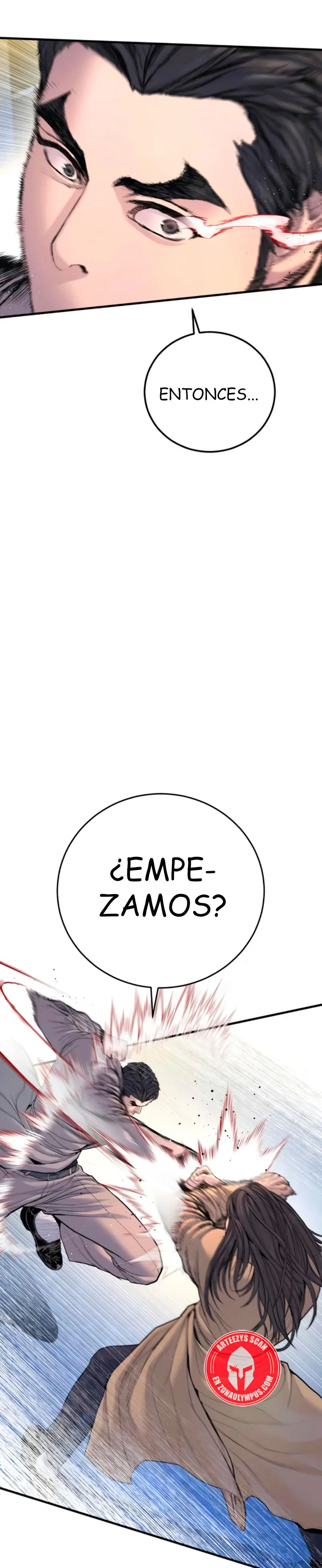 Lider Kim capítulo 220, página 42