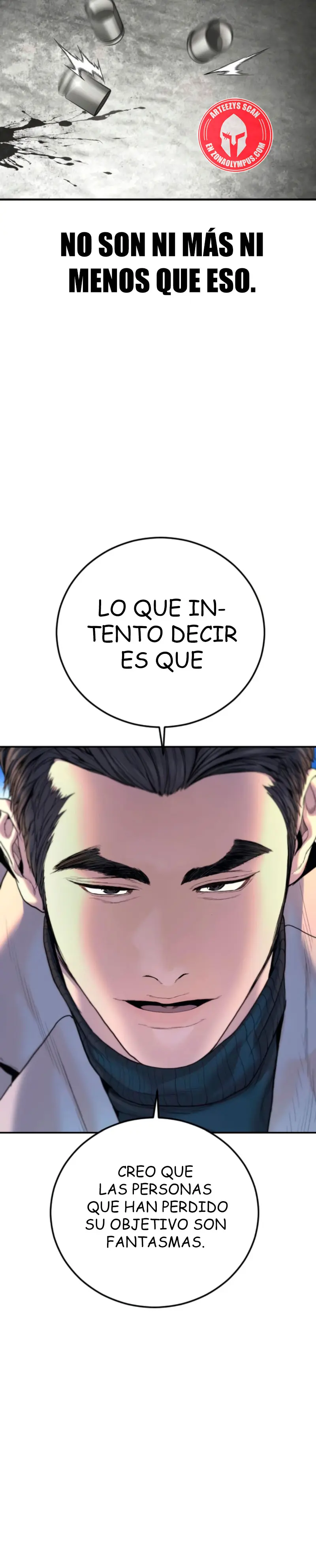 Lider Kim capítulo 220, página 52