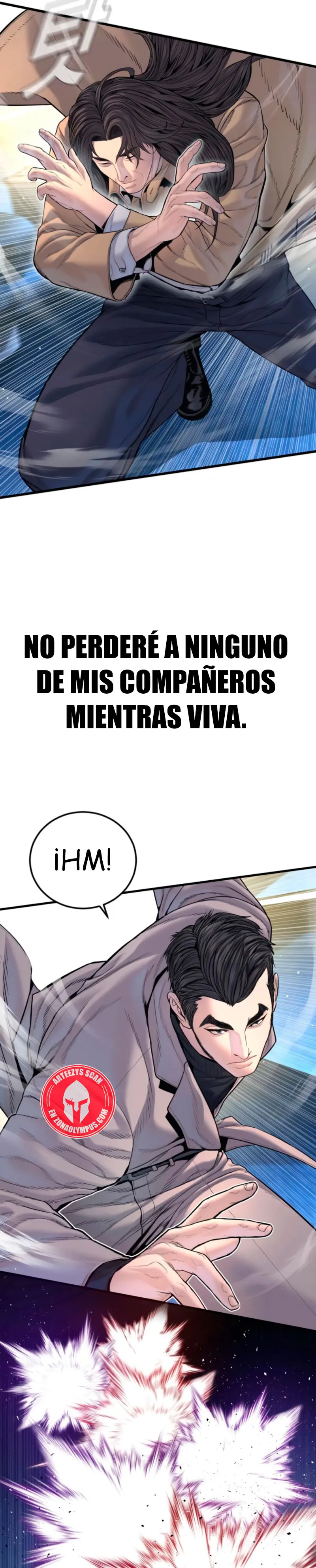 Lider Kim capítulo 220, página 58