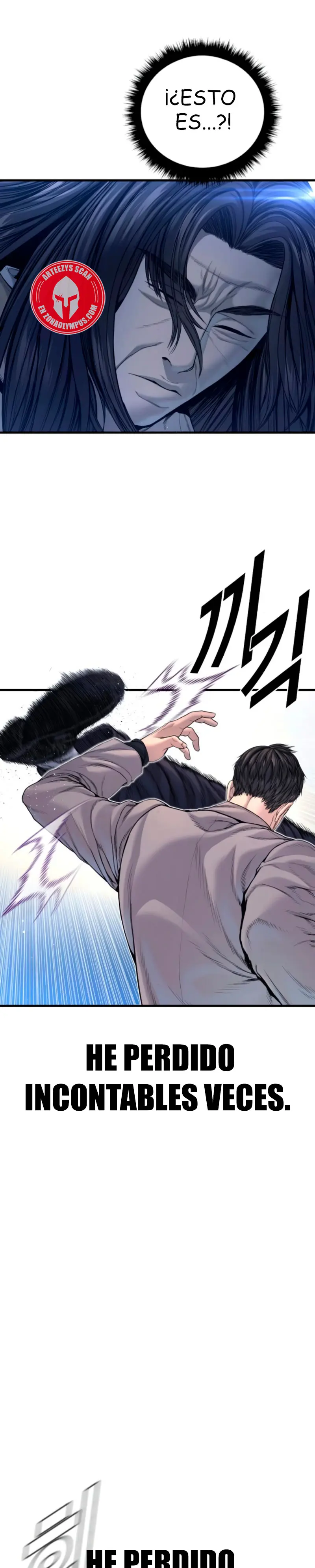 Lider Kim capítulo 220, página 62