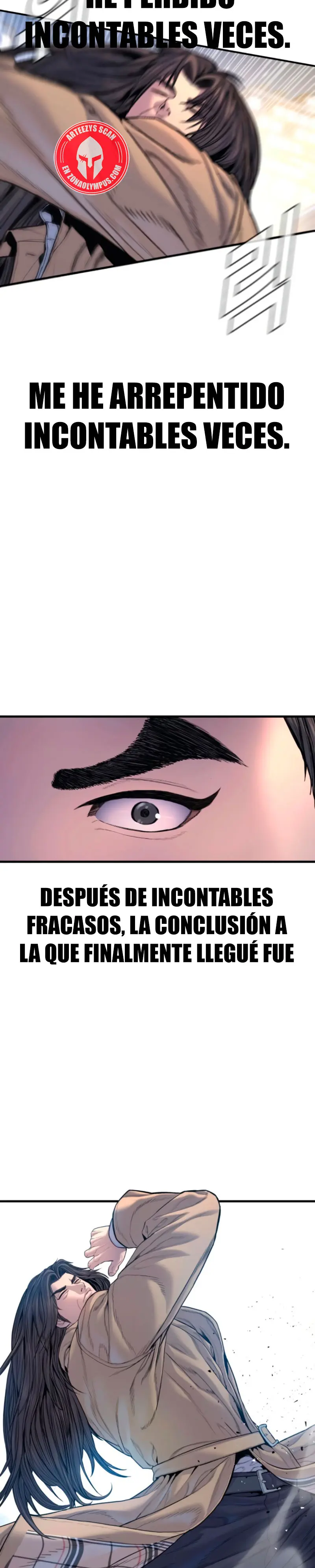 Lider Kim capítulo 220, página 63