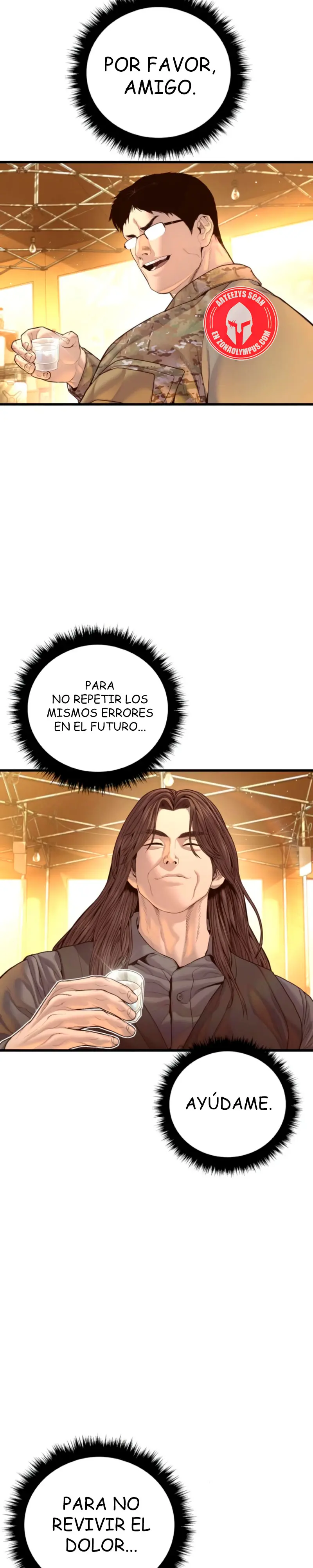 Lider Kim capítulo 220, página 66