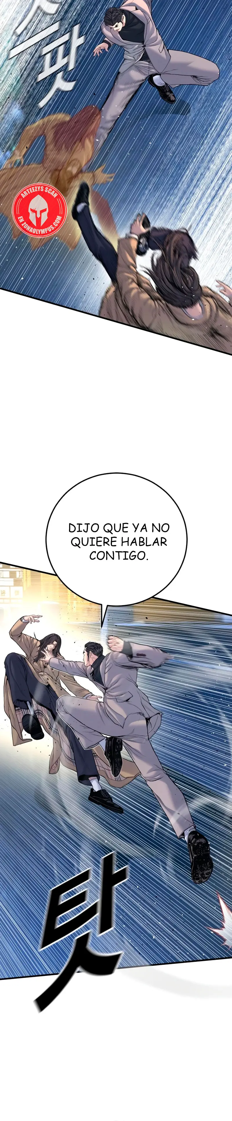 Lider Kim capítulo 221, página 8