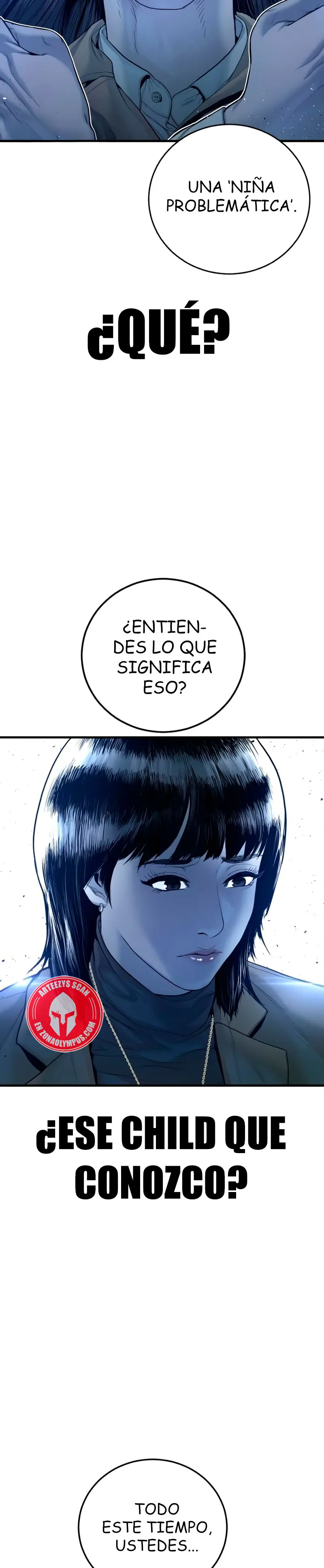Lider Kim capítulo 221, página 11