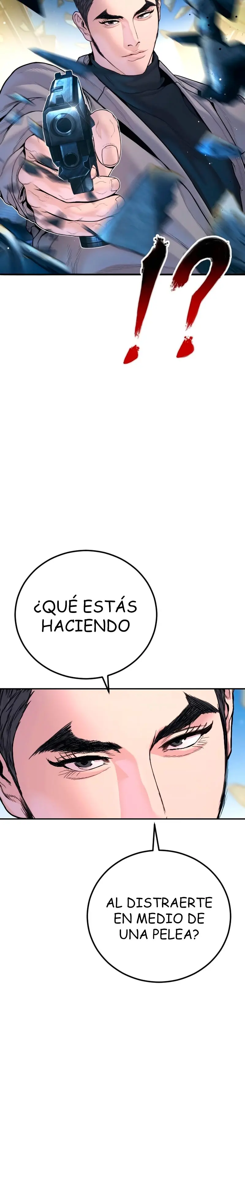 Lider Kim capítulo 221, página 14
