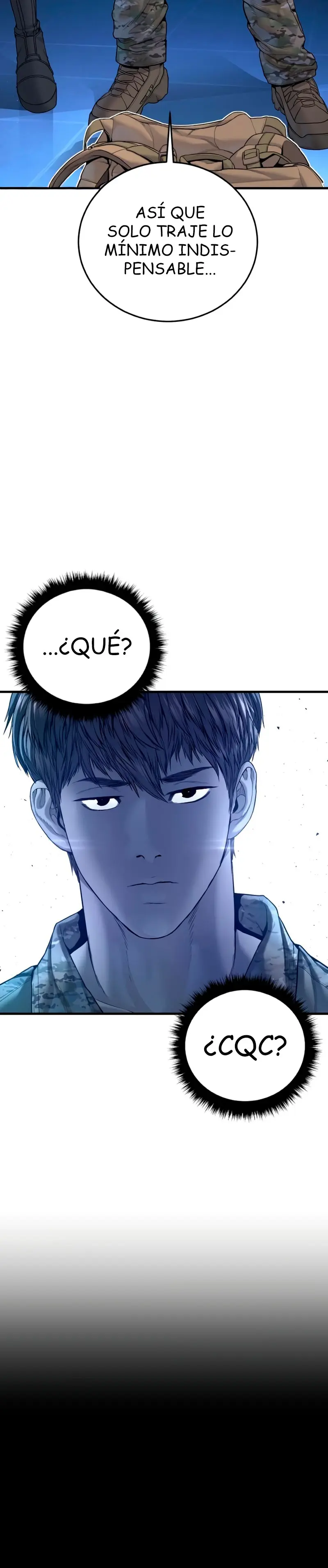 Lider Kim capítulo 221, página 20