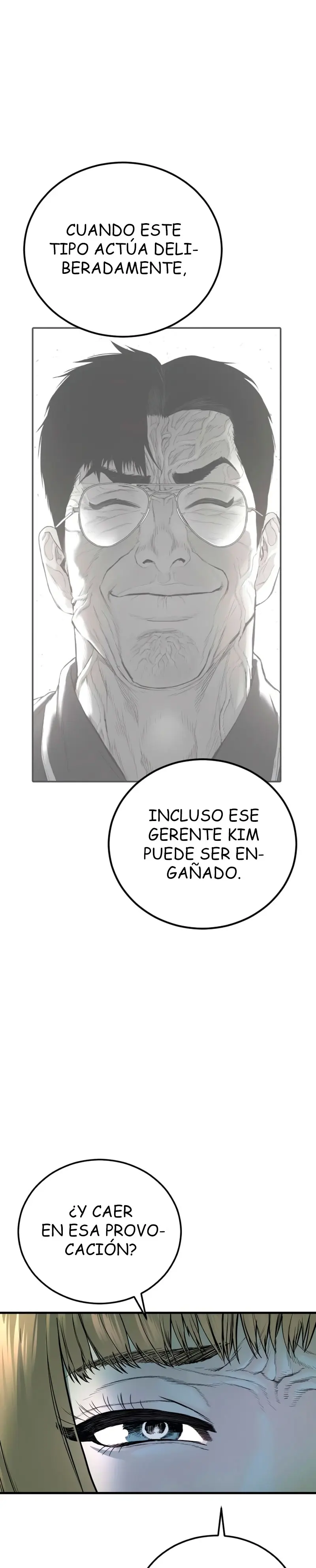 Lider Kim capítulo 221, página 40